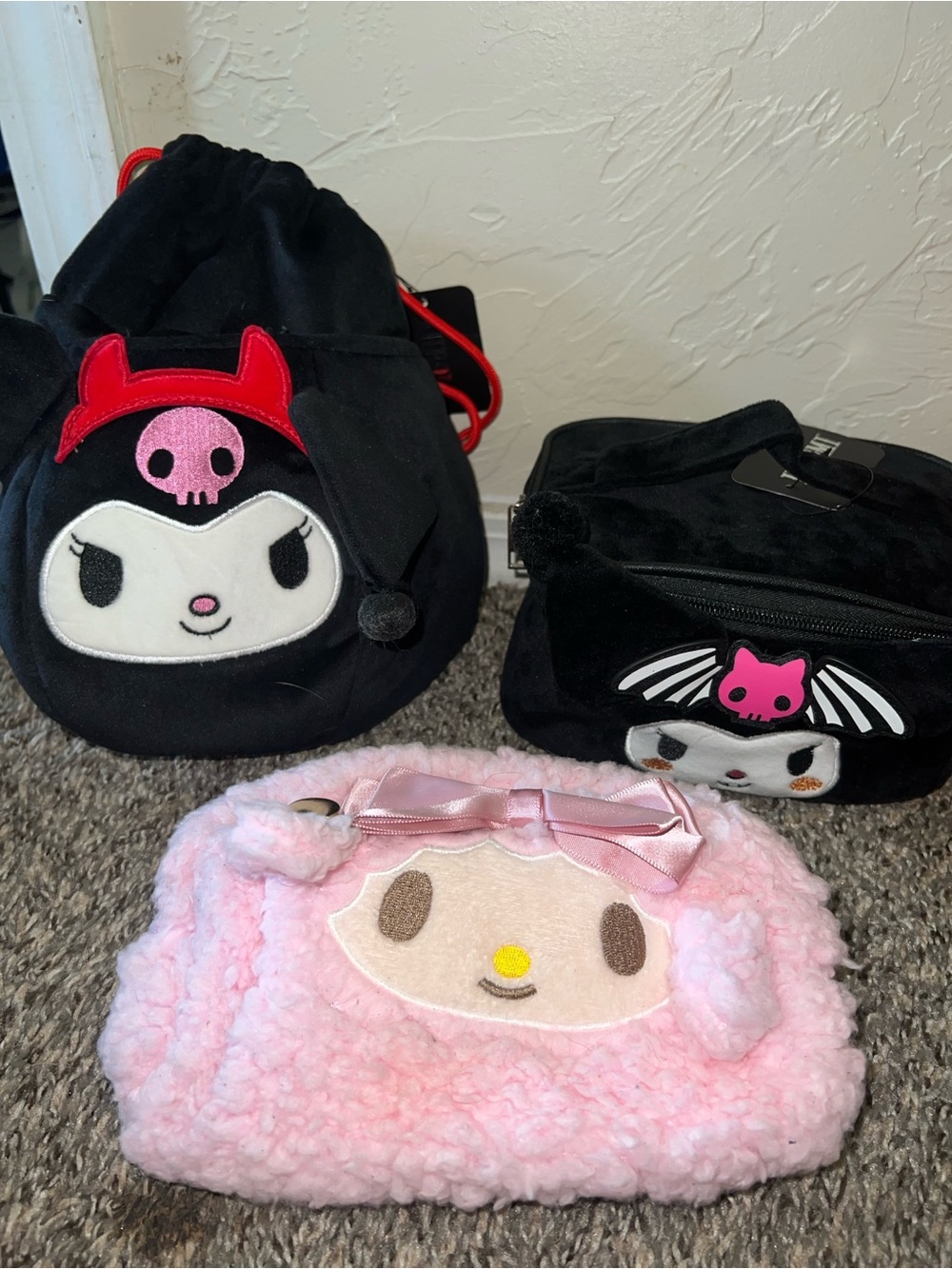 Sanrio bio world bundle